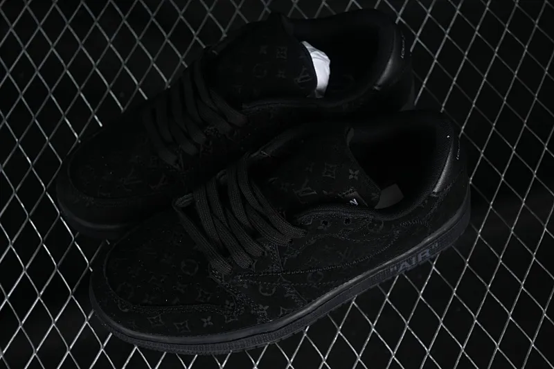 All categories Air Jordan Jordan series basketball shoes Air Jordan 1 Low LV x Travis Scott x Air Jordan 1 Low OG AJ1 Joe 1 undercut low top 1A9VD7